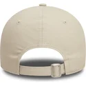 cap-kaareva-beige-adjustable-strap-negro-9forty-team-outline-new-york-yankees-mlb-new-era