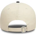 lippikset-kaareva-beige-saadettava-nauha-9forty-colour-block-new-york-yankees-mlb-new-era