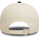 lippikset-kaareva-beige-saadettava-nauha-9forty-colour-block-chicago-white-sox-mlb-new-era