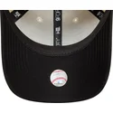 lippikset-kaareva-beige-saadettava-nauha-9forty-colour-block-chicago-white-sox-mlb-new-era