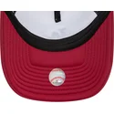 lippikset-kaareva-rekka-monivarinen-snapback-9forty-a-frame-graphic-los-angeles-dodgers-mlb-new-era