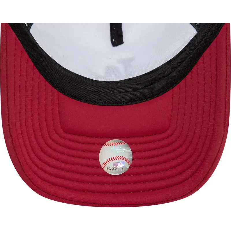 lippikset-kaareva-rekka-monivarinen-snapback-9forty-a-frame-graphic-los-angeles-dodgers-mlb-new-era lippikset-kaareva-rekka-monivarinen-snapback-9forty-a-frame-graphic-los-angeles-dodgers-mlb-new-era