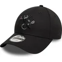 lippikset-kaareva-musta-saadettava-nauha-9forty-icon-new-york-yankees-mlb-new-era