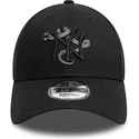 lippikset-kaareva-musta-saadettava-nauha-9forty-icon-new-york-yankees-mlb-new-era
