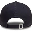 lippikset-kaareva-laivastonsininen-saadettava-nauha-9forty-side-patch-new-york-yankees-mlb-new-era