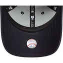 lippikset-kaareva-laivastonsininen-saadettava-nauha-9forty-side-patch-new-york-yankees-mlb-new-era