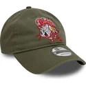 lippikset-kaareva-vihrea-saadettava-nauha-9twenty-tom-y-jerry-looney-tunes-new-era