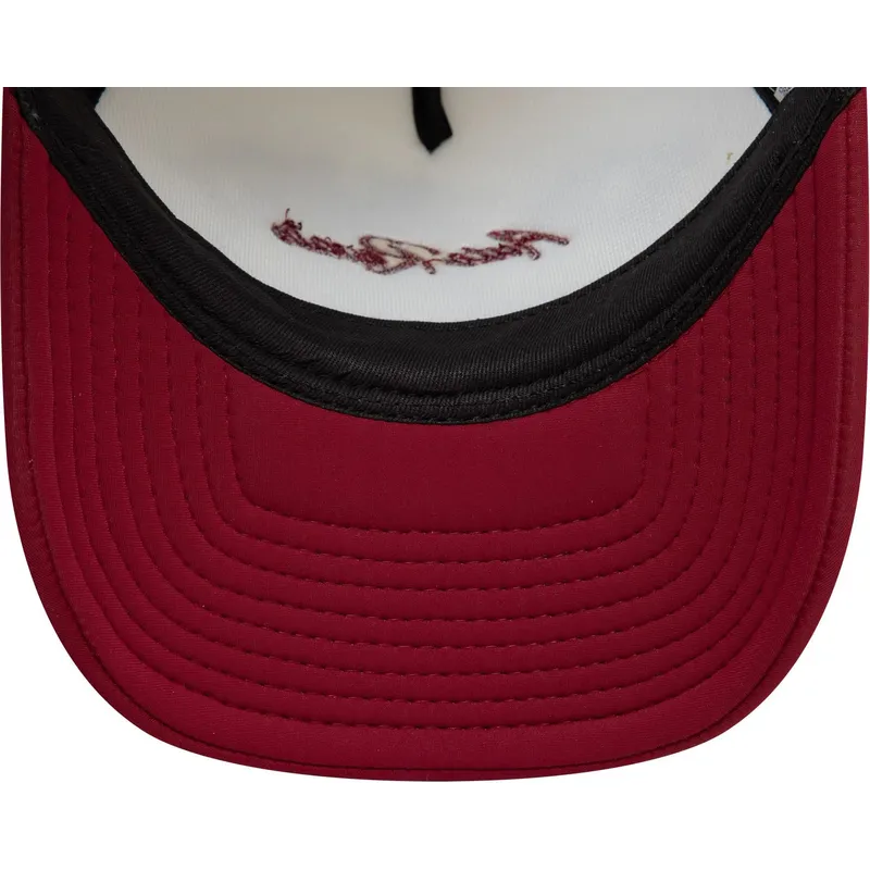 lippikset-kaareva-rekka-monivarinen-snapback-9forty-a-frame-tom-y-jerry-looney-tunes-new-era