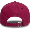 lippikset-kaareva-punainen-saadettava-nauha-9twenty-washed-tasmania-looney-tunes-new-era
