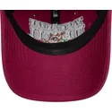 lippikset-kaareva-punainen-saadettava-nauha-9twenty-washed-tasmania-looney-tunes-new-era