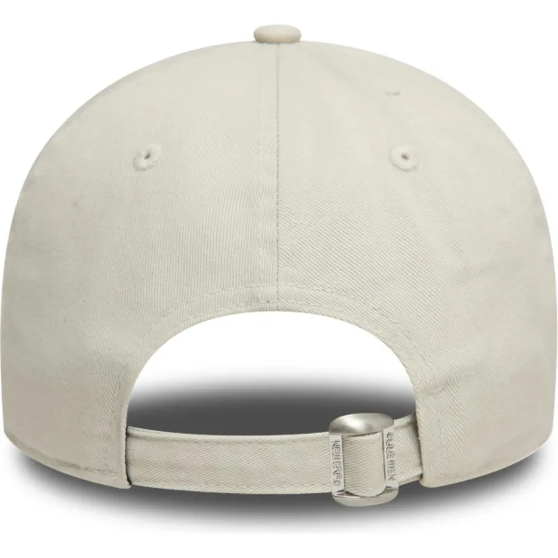 lippikset-kaareva-beige-saadettava-nauha-9twenty-washed-pato-lucas-looney-tunes-new-era