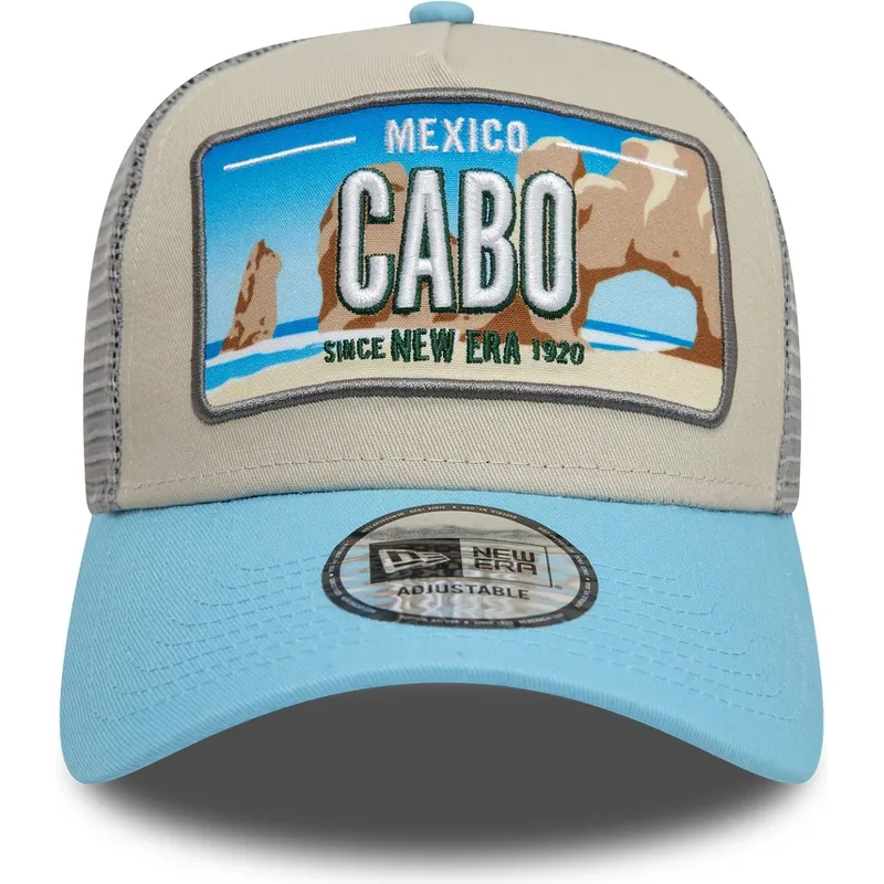 lippikset-kaareva-rekka-sininen-snapback-9forty-a-frame-license-plate-cabo-ciudades-y-playas-new-era lippikset-kaareva-rekka-sininen-snapback-9forty-a-frame-license-plate-cabo-ciudades-y-playas-new-era