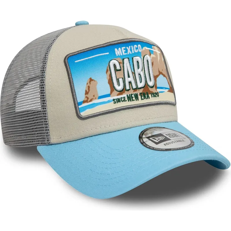 lippikset-kaareva-rekka-sininen-snapback-9forty-a-frame-license-plate-cabo-ciudades-y-playas-new-era lippikset-kaareva-rekka-sininen-snapback-9forty-a-frame-license-plate-cabo-ciudades-y-playas-new-era