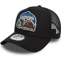 lippikset-kaareva-rekka-musta-snapback-9forty-a-frame-outdoor-patch-new-era
