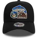 lippikset-kaareva-rekka-musta-snapback-9forty-a-frame-outdoor-patch-new-era