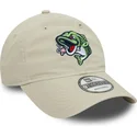 lippikset-kaareva-beige-saadettava-nauha-9twenty-gwinnett-stripers-milb-new-era