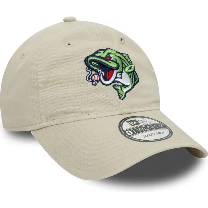 lippikset-kaareva-beige-saadettava-nauha-9twenty-gwinnett-stripers-milb-new-era