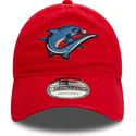 lippikset-kaareva-punainen-saadettava-nauha-9twenty-clearwater-threshers-milb-new-era