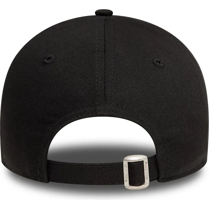 lippikset-kaareva-musta-saadettava-nauha-9twenty-icon-butterflies-new-york-yankees-mlb-new-era
