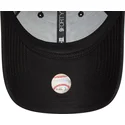 lippikset-kaareva-musta-saadettava-nauha-9twenty-icon-butterflies-new-york-yankees-mlb-new-era