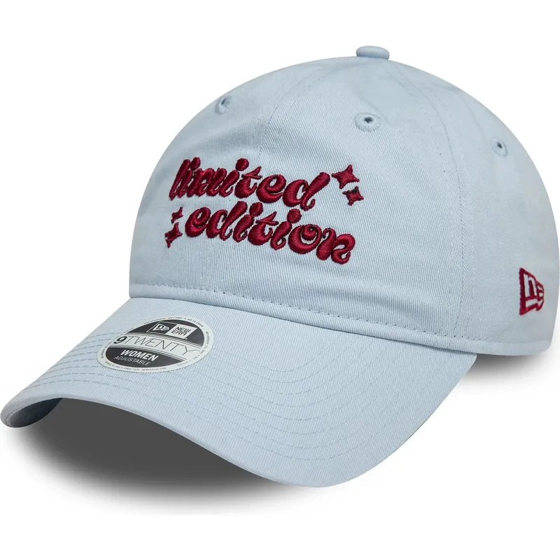 lippikset-kaareva-sininen-saadettava-nauha-9twenty-limited-edition-new-era lippikset-kaareva-sininen-saadettava-nauha-9twenty-limited-edition-new-era