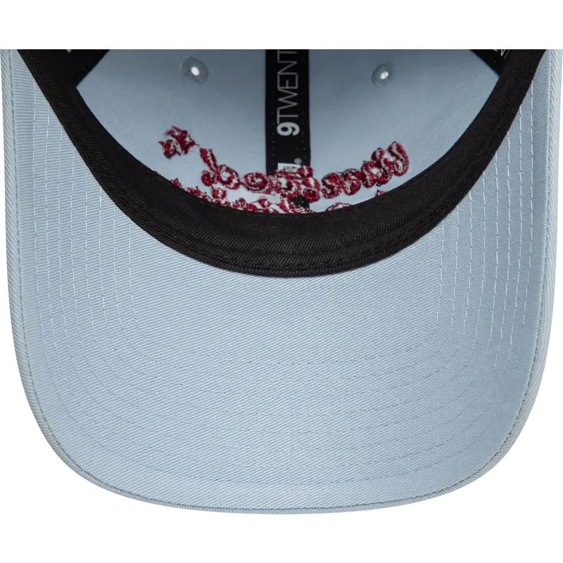 lippikset-kaareva-sininen-saadettava-nauha-9twenty-limited-edition-new-era lippikset-kaareva-sininen-saadettava-nauha-9twenty-limited-edition-new-era
