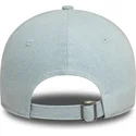 lippikset-kaareva-sininen-saadettava-nauha-rosa-9forty-denim-icon-heart-new-york-yankees-mlb-new-era
