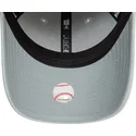 lippikset-kaareva-sininen-saadettava-nauha-rosa-9forty-denim-icon-heart-new-york-yankees-mlb-new-era