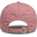cap-kaareva-pink-adjustable-strap-9twenty-holiday-mode-new-era