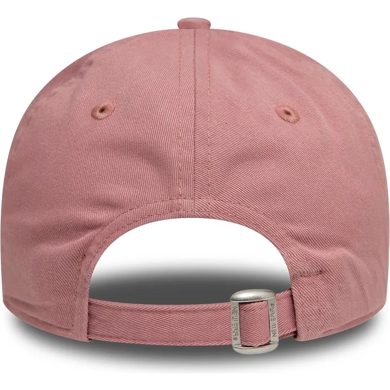 cap-kaareva-pink-adjustable-strap-9twenty-holiday-mode-new-era