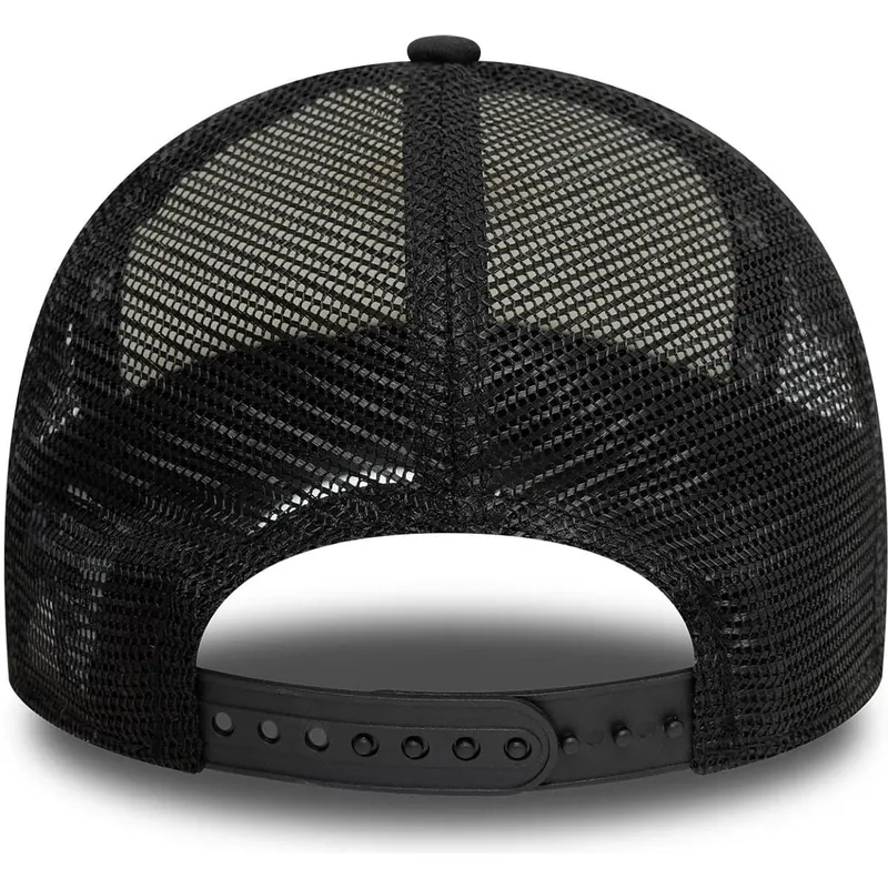 lippikset-kaareva-rekka-musta-snapback-lapsille-9forty-a-frame-batman-dc-comics-new-era lippikset-kaareva-rekka-musta-snapback-lapsille-9forty-a-frame-batman-dc-comics-new-era