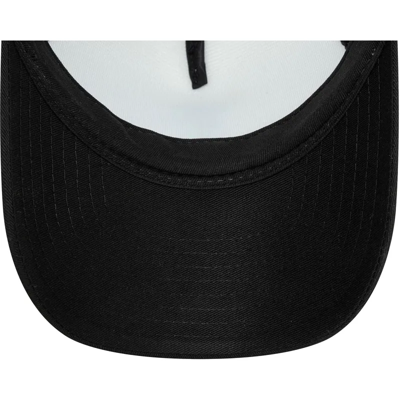 lippikset-kaareva-rekka-musta-snapback-lapsille-9forty-a-frame-batman-dc-comics-new-era lippikset-kaareva-rekka-musta-snapback-lapsille-9forty-a-frame-batman-dc-comics-new-era
