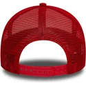 lippikset-kaareva-rekka-punainen-snapback-lapsille-9forty-a-frame-wonder-woman-dc-comics-new-era