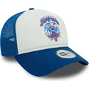 lippikset-kaareva-rekka-sininen-snapback-lapsille-9forty-a-frame-superman-dc-comics-new-era