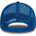 lippikset-kaareva-rekka-sininen-snapback-lapsille-9forty-a-frame-superman-dc-comics-new-era