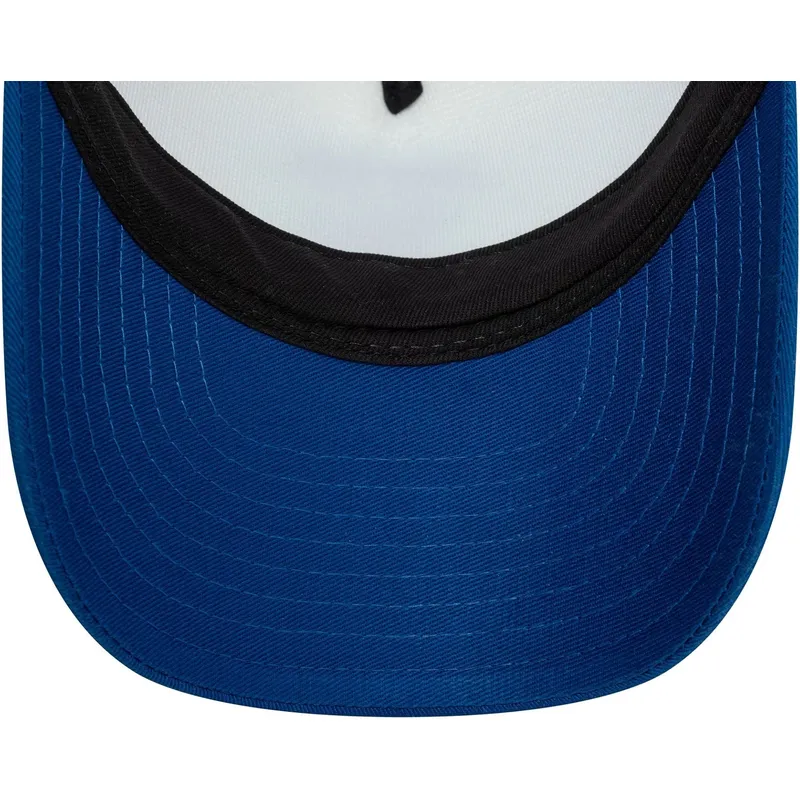 lippikset-kaareva-rekka-sininen-snapback-lapsille-9forty-a-frame-superman-dc-comics-new-era lippikset-kaareva-rekka-sininen-snapback-lapsille-9forty-a-frame-superman-dc-comics-new-era