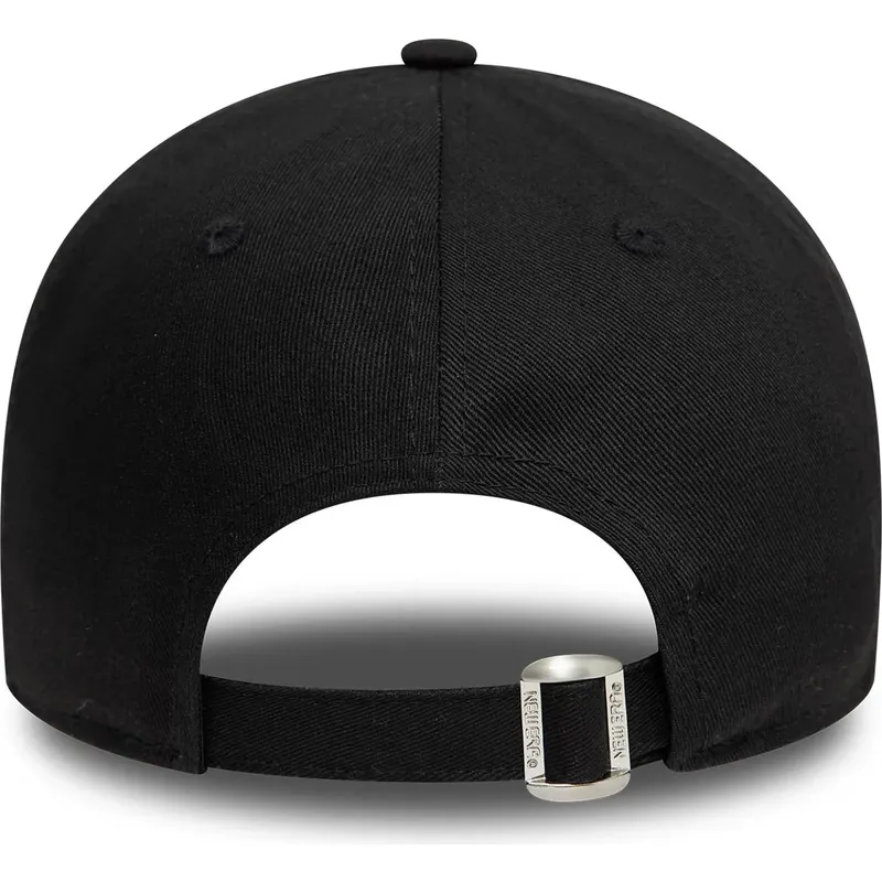 new-era-curved-brim-9twenty-workmark-black-cap