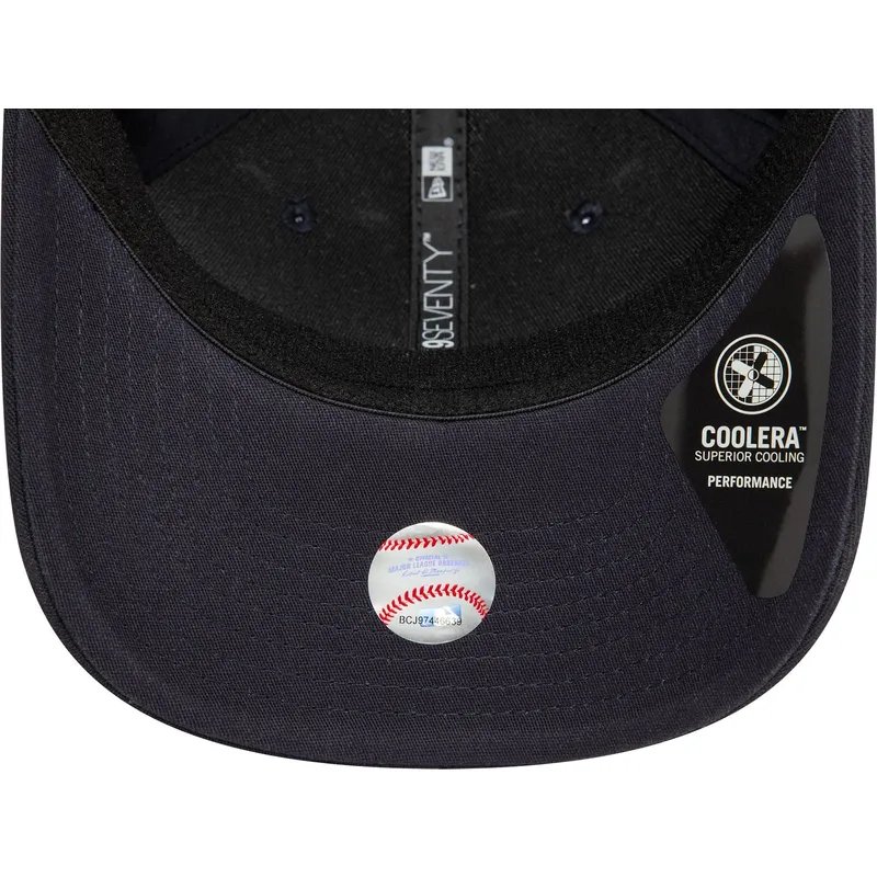 lippikset-kaareva-laivastonsininen-snapback-9seventy-stretch-snap-new-york-yankees-mlb-new-era