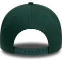 lippikset-kaareva-vihrea-snapback-9forty-a-frame-license-plate-santa-monica-ciudades-y-playas-new-era