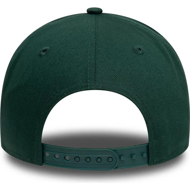 lippikset-kaareva-vihrea-snapback-9forty-a-frame-license-plate-santa-monica-ciudades-y-playas-new-era