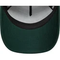lippikset-kaareva-vihrea-snapback-9forty-a-frame-license-plate-santa-monica-ciudades-y-playas-new-era