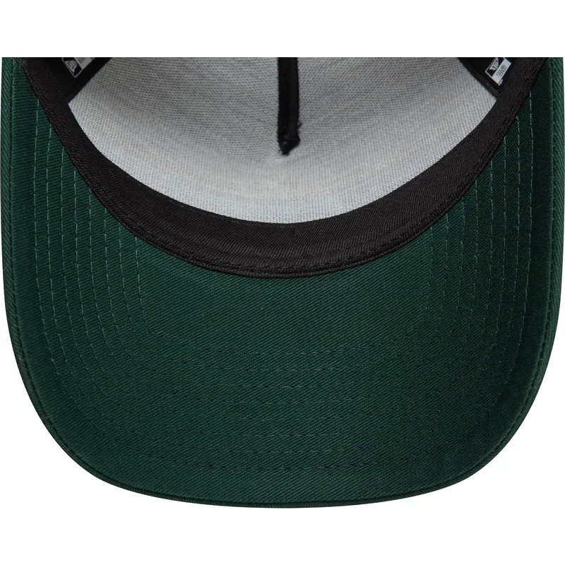 lippikset-kaareva-vihrea-snapback-9forty-a-frame-license-plate-santa-monica-ciudades-y-playas-new-era
