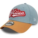 lippikset-kaareva-monivarinen-saadettava-nauha-9forty-denim-ac-milan-serie-a-new-era