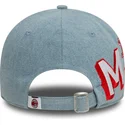 lippikset-kaareva-monivarinen-saadettava-nauha-9forty-denim-ac-milan-serie-a-new-era