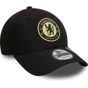 lippikset-kaareva-musta-saadettava-nauha-9forty-seasonal-pop-repreve-chelsea-football-club-premier-league-new-era