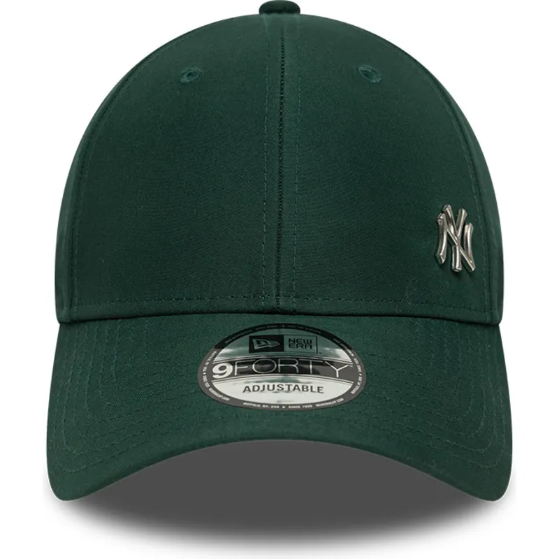 lippikset-kaareva-vihrea-saadettava-nauha-9forty-flawless-new-york-yankees-mlb-new-era lippikset-kaareva-vihrea-saadettava-nauha-9forty-flawless-new-york-yankees-mlb-new-era