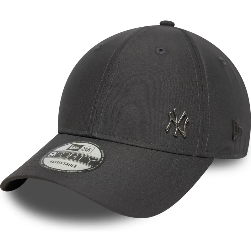 cap-kaareva-gray-adjustable-strap-9forty-flawless-new-york-yankees-mlb-new-era