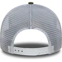 cap-kaareva-green-snapback-a-frame-league-essential-new-york-yankees-mlb-new-era