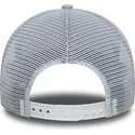 lippikset-kaareva-rekka-beige-snapback-a-frame-league-essential-new-york-yankees-mlb-new-era