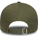 lippikset-kaareva-vihrea-saadettava-nauha-9forty-outline-new-york-yankees-mlb-new-era